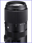 SIGMA 100-400mm F5-6.3 DG OS HSM Contemporary /SIGMA SA 