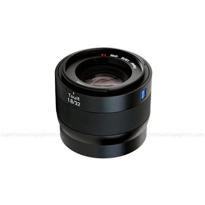 Zeiss Touit 32mm f1.8 /Sony E/FE (APS-C)