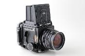 Mamiya RB Pro S + objectif 50mm et dos 120 (Occasion)