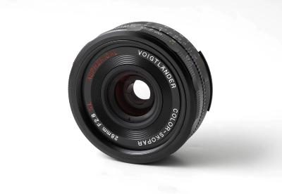Color Skopar 28mm f2.8 SLIIn pour Nikon (occasion)