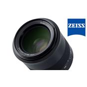 Zeiss Milvus Distagon T*50mm f1.4 ZE /Canon objectif d'exposition 