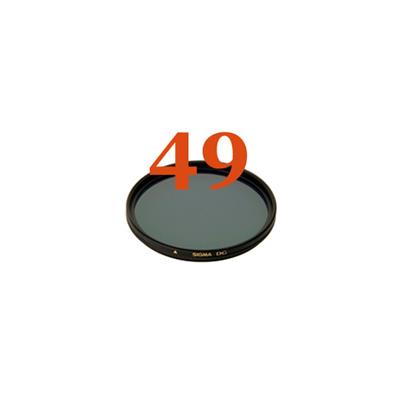 Filtre Polarisant circulaire SIGMA DG Wide diam. 49