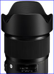 SIGMA 20mm F1.4 DG HSM ART / Nikon
