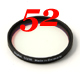 Digital Infrarouge UV-IR Heliopan diam. 52
