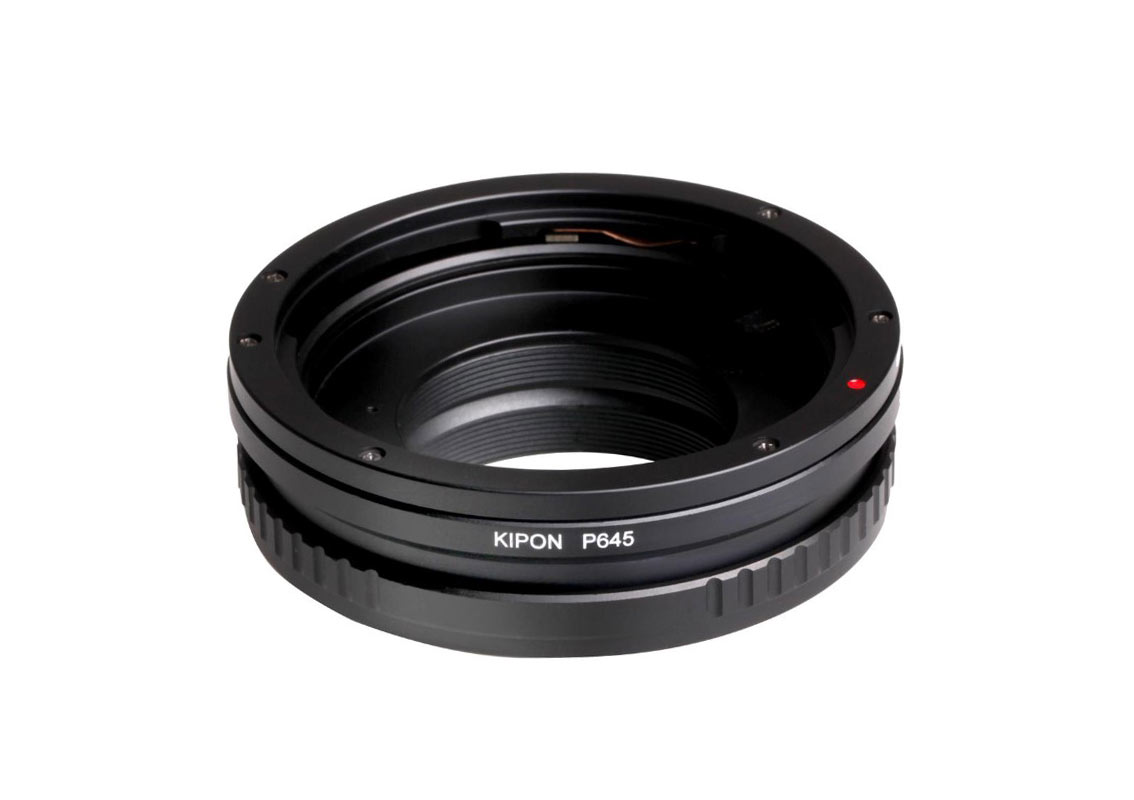 Adaptateur Kipon OM Vers Sony A - Monture Olympus OM Sur Sony Alpha - Mode Manuel Uniquement