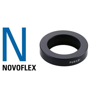 Adaptateur Novoflex pour objectifs en monture Leica LTM/M39 sur Fuji X