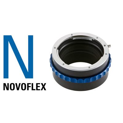 Adaptateur Novoflex pour objectifs en monture Pentax K & DA sur Fuji X