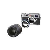Adaptateur Novoflex pour objectifs en monture Nikon G sur Leica M