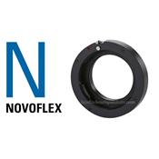 Adaptateur Novoflex pour objectifs en monture Leica M sur Nikon 1