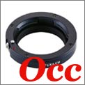 Adaptateur Novoflex pour objectifs en monture Leica M sur Sony E/FE (occasion)