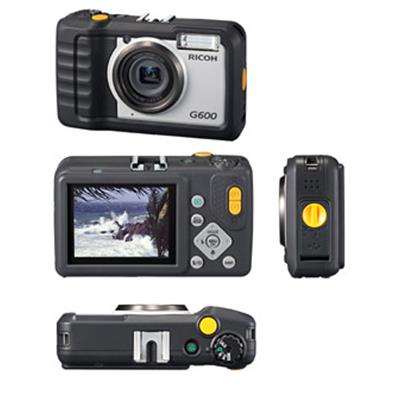 Ricoh G600