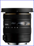 SIGMA 10-20 f3.5 DC EX HSM /Nikon