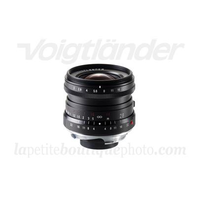 Voigtländer Ultron 28mm f2 VM