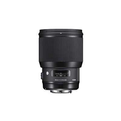 SIGMA 85mm F1.4 DG HSM ART /SIGMA SA