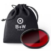 Filtre rouge foncé B+W 091-630 MRC Basic diam. 39