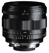 Voigtländer Nokton Asph. 35mm f1.2 IV VM