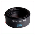 Réducteurs de focale Kipon Baveyes pour objectifs Nikon /Sony E/FE