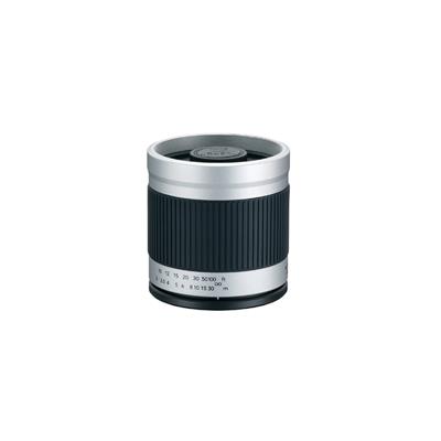 Objectif catadioptique Kenko 400mm f8 Blanc