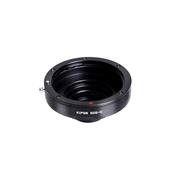 Adaptateur Kipon pour objectifs en monture Canon EOS sur caméra en monture C 