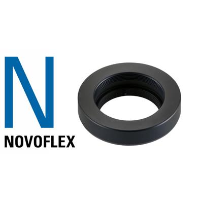 Adaptateur Novoflex pour objectifs en monture Leica M39 sur Nikon Z
