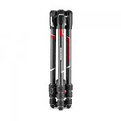 Trépied carbone Manfrotto Befree Advanced + rotule MH496-BH