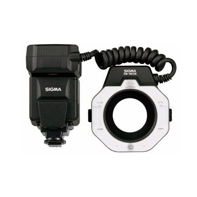 Flash annulaire SIGMA EM-140 DG Macro pour SIGMA S-TTL