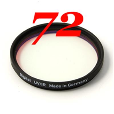 Digital Infrarouge UV-IR Heliopan diam. 72