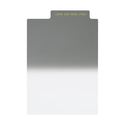 Filtre gris neutre dégradé ND 0.6 Hard LEE 85