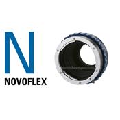 Adaptateur Novoflex pour objectifs en monture Pentax sur Pentax Q