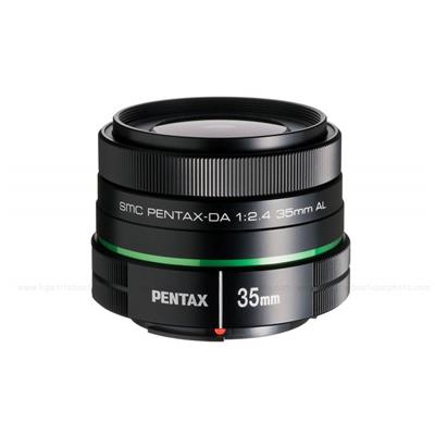 SMC Pentax 35mm f/2.4 AL DA 