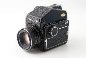 Mamiya 645 + Prisme CdS + 80mm f2.8 (Occasion) 