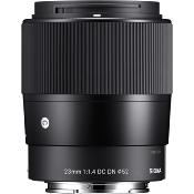 SIGMA 23mm F1.4 DC DN Contemporary /Sony E