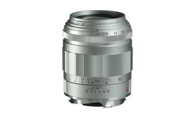 Voigtländer APO-Skopar 90mm F2.8 VM silver