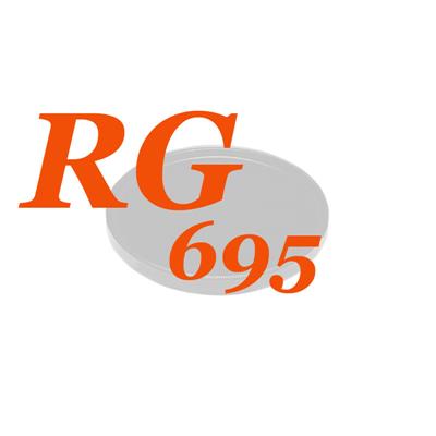 Heliopan Infrarouge RG695 diam. 46