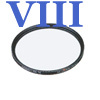 Filtre UV Heliopan SH-PMC Série VIII