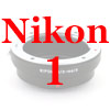 Adaptateurs Kipon pour boitiers Nikon 1