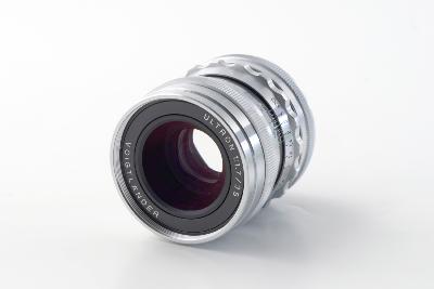 Voigtländer Ultron 35mm f1.7 Aspherical VM silver (occasion)