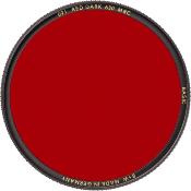 Filtre rouge foncé B+W 091-630 MRC Basic diam. 39