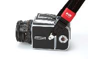 Courroie noire Artisan & Artist ACAM-505 pour Hasselblad