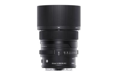 SIGMA 65mm F2 DG DN  Contemporary /SONY E