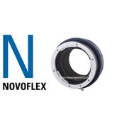 Adaptateur Novoflex pour objectifs en monture Nikon sur Micro 4/3