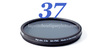 Polarisant Heliopan circulaire SH-PMC diam. 37 Slim