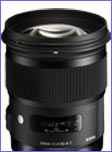 SIGMA 50mm F1.4 DG HSM ART / Canon