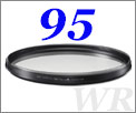 Filtre ceramic protector SIGMA WR diam. 95