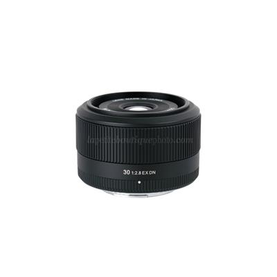 SIGMA 30mm F2.8 EX DN /Micro 4/3