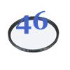 Filtre de protection Heliopan SH-PMC diam. 46