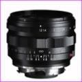 Voigtländer Nokton 40mm f1.2 Aspherical II VM