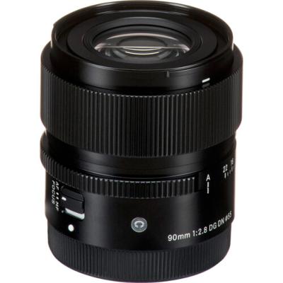 SIGMA 90mm F2.8 DG DN  Contemporary /SONY E