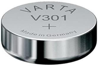 Batterie à l'oxyde d'argent Varta SR43 V386 1.55v