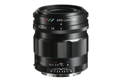 Voigtländer APO-Lanthar 35mm F2.0 Aspherical E